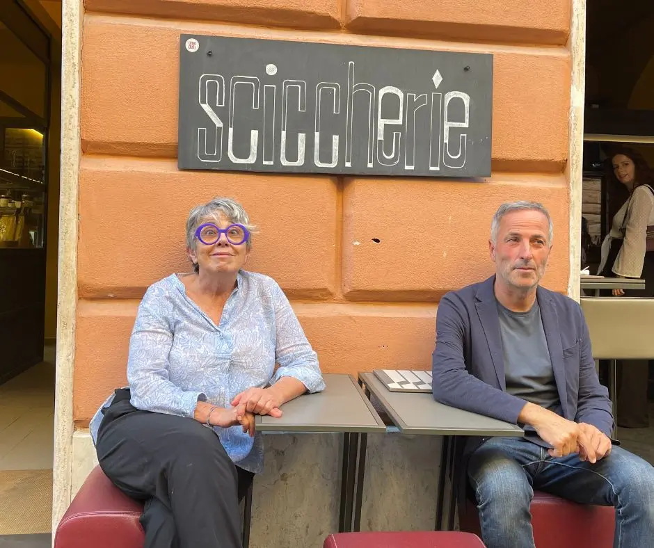 Grande lievitato da forno da Sciccherie Roma