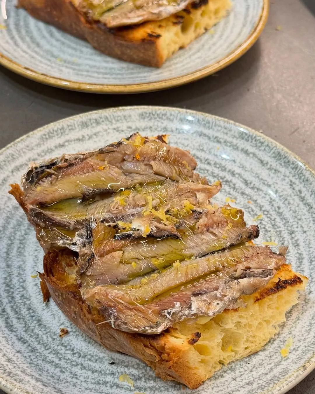 pan di bufala e alacce