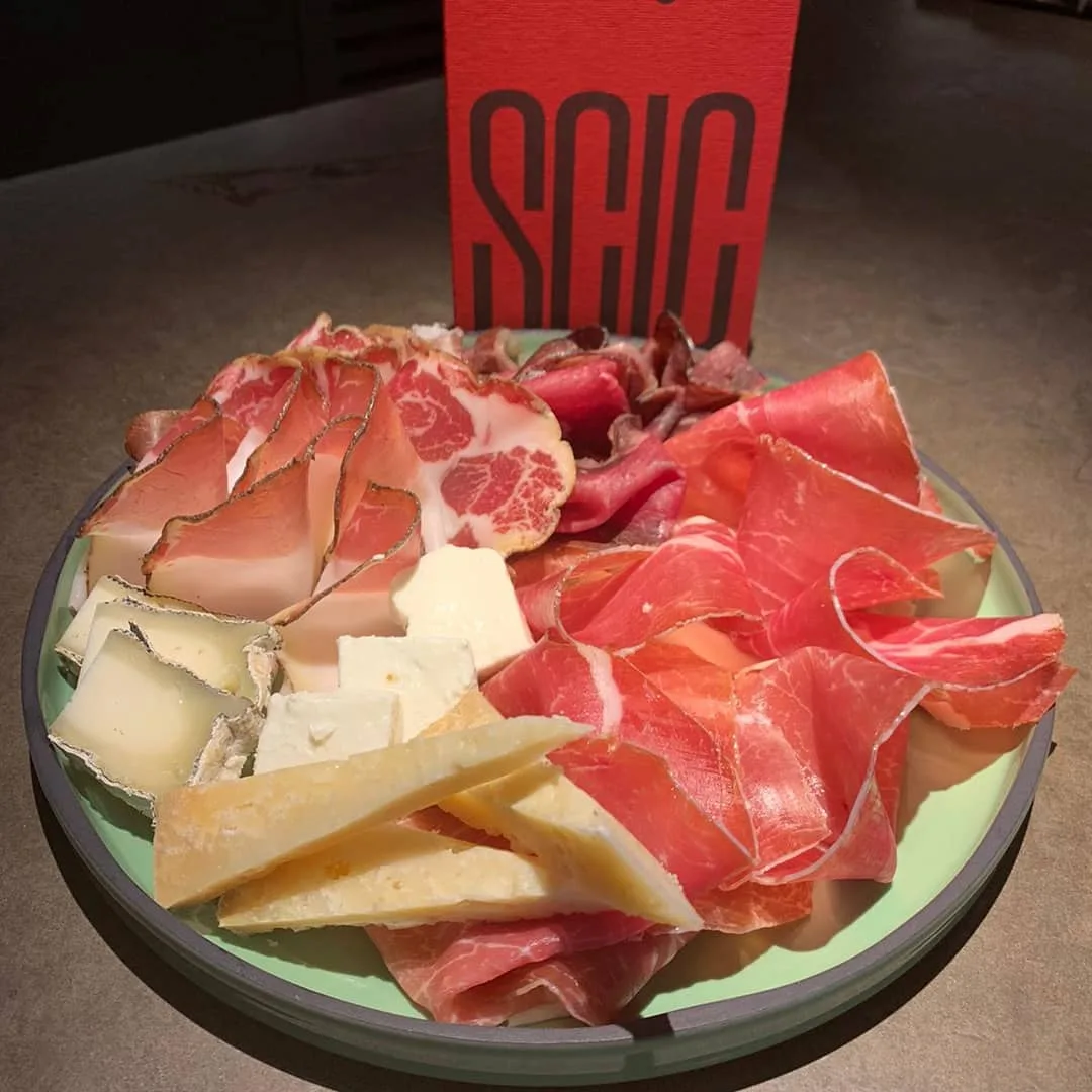salumi e formaggi