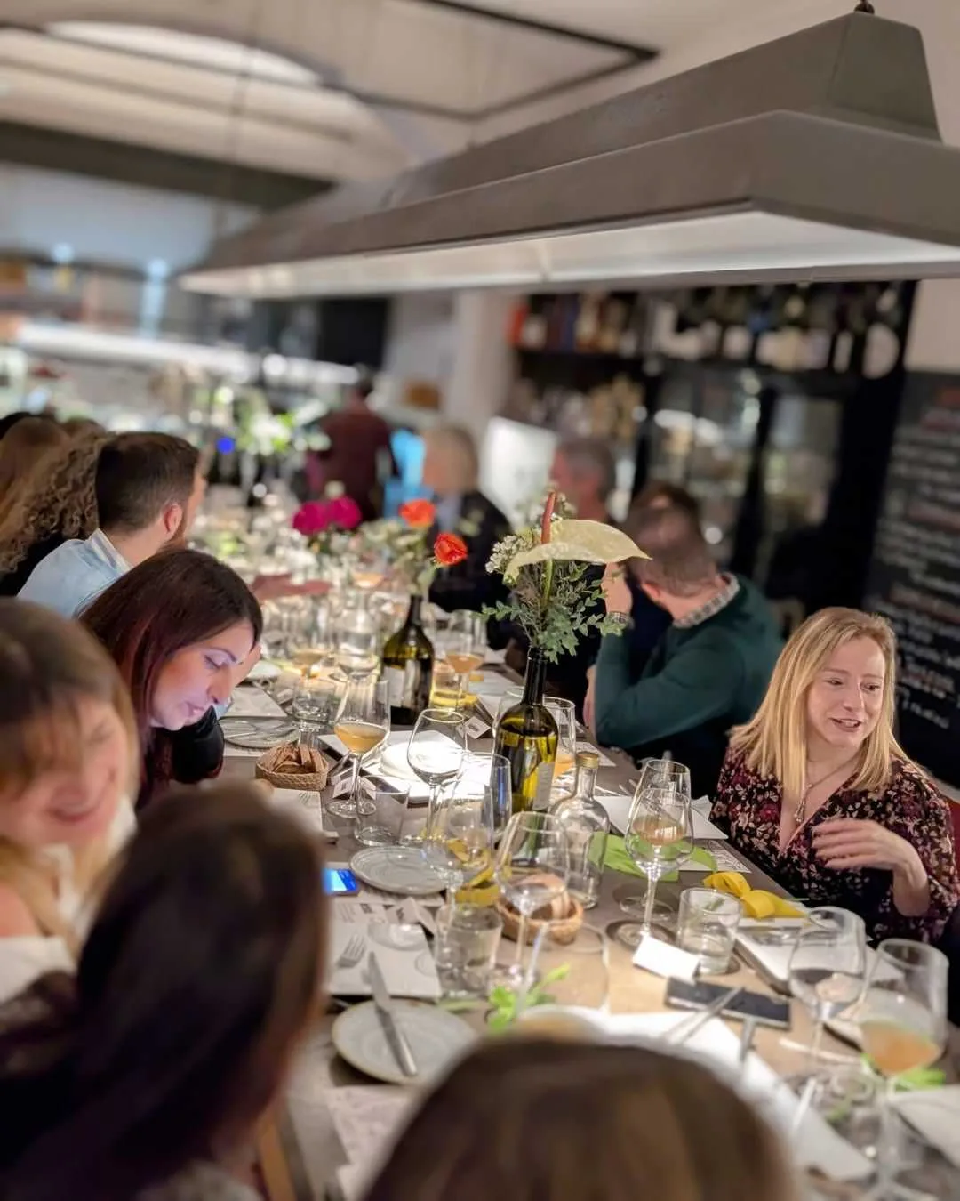 Cena conviviale da Sciccherie