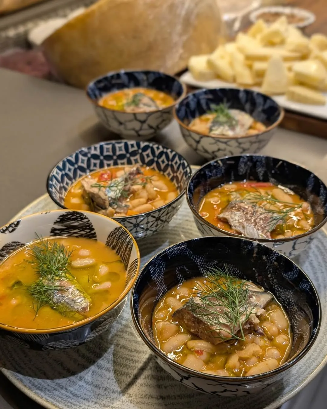 zuppa di pesce