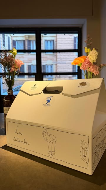Culumba speciale di Culetti e Podere Tiberi da Sciccherie