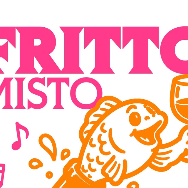Tavolo sociale di Sciccherie allestito per la serata con Merlini Distribuzione e Urbano Pescheria Bistrot